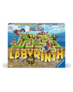 One Piece - Labyrinth - Brettspiel