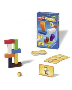 Make 'n' Break - Geschicklichkeitsspiel
