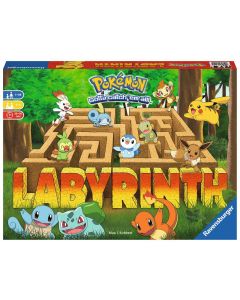 Pokémon: Labyrinth - Brettspiel