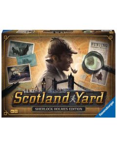 Scotland Yard - Brettspiel