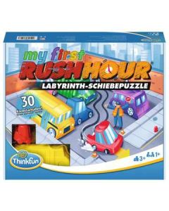 ThinkFun - My First Rush Hour 2021