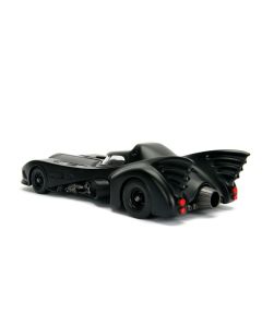 Jada Toys 253215002 - Batman 1989 Batmobile, 1:24 - Modellauto
