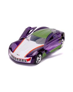 Joker 2009 Chevy Corvette Stingray 1:32