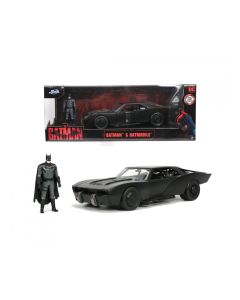 Batman Batmobile 1:24