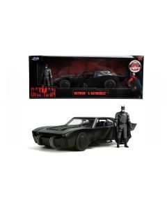 Batman Batmobile 2022, 1:18