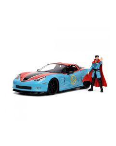 Marvel Doctor Strange Chevy Corvette