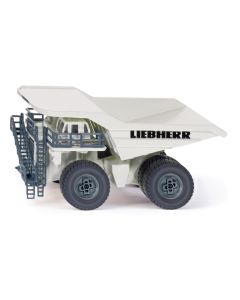 SIKU 1807 - Liebherr Muldenkipper T 264 - Modellauto
