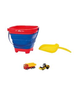 SIKU 7099 - Urlaubsset Limited Edition 100 Jahre Siku - Modellauto