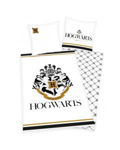 Harry Potter - Bettwäsche-Set 135 x 200 cm + 80 x 80 cm