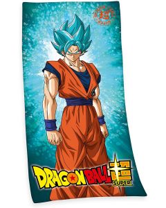 Dragon Ball - Badetuch "Son Goku", 150 x 75cm