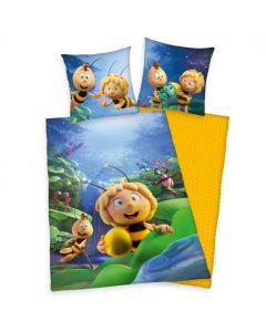 Biene Maja - Bettwäsche - Renforcé - 80 x 80 / 135 x 200 cm