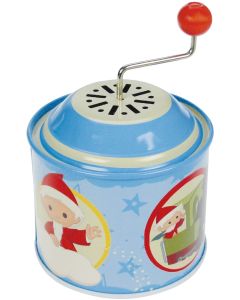 Bolz - 52754 - Musikdrehdose Sandmännchen