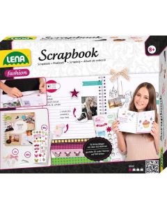 LENA - 42332 - Scrapbook, klein