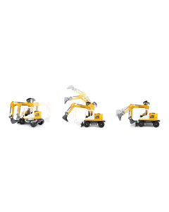 LENA - 04611 - WORXX Bagger - Liebherr A918 Litronic