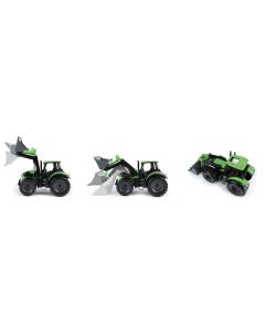 LENA - 04613 - WORXX Traktor - Deutz-Fahr Agrotron 7250TTV