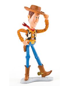 Bullyland 12761 - Woody, Spielfigur