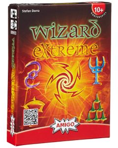 Amigo 00903 - Wizard Extreme - Kartenspiel