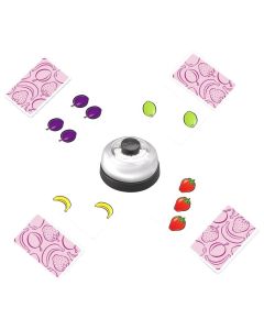 Amigo 01700 - Halli Galli - Familienspiel