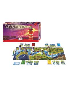 Amigo Lighthouse Run - Familienspiel