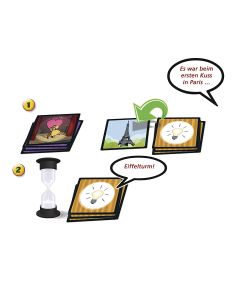 Amigo 01853 - Storiez - Kartenspiel