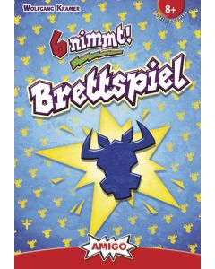 Amigo 01951 - 6 nimmt! Das Brettspiel