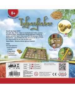 Amigo 02153 - Tulpenfieber - Kartenspiel