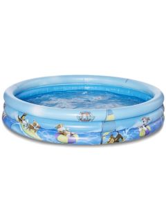 Happy People 16320 - Paw Patrol Schwimmbecken ca. 100x23cm