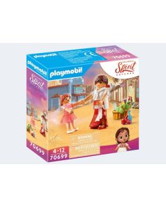 PLAYMOBIL® 70699 - Playmobil Klein Lucky und Mama Milagro
