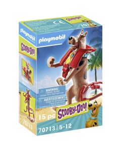 PLAYMOBIL® 70713 - Playmobil Scooby Doo Sammelfigur Rettungsschwimmer
