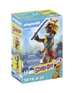 PLAYMOBIL® 70716 - Playmobil Scooby Doo Sammelfigur Samurai