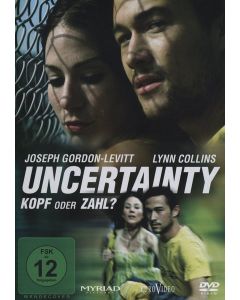 Uncertainty - Kopf oder Zahl? [DVD]