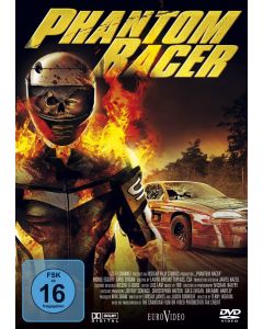 Phantom Racer [DVD]