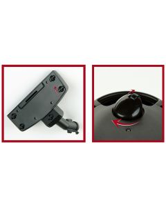 Theo Klein 6863 Miele Staubsauger 