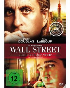 Wall Street - Geld schläft nicht [DVD]
