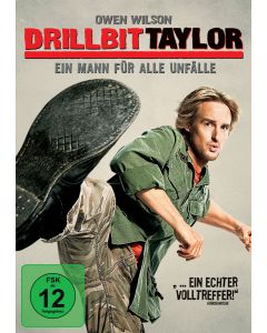 Drillbit Taylor - Ein Mann für alle Fälle [DVD]