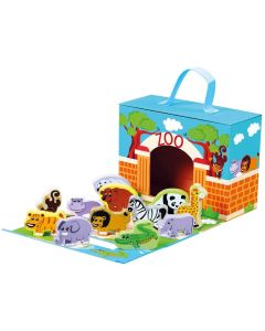 Bino & Mertens - Zoo im Reisekoffer