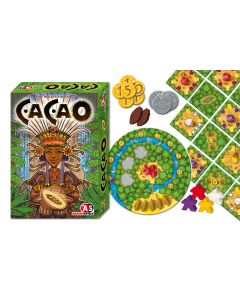Abacus Spiele 04151 - Cacao