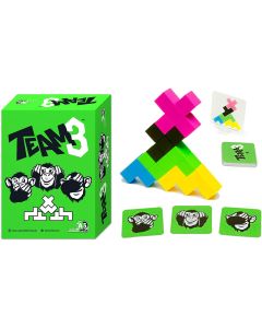 Abacus Spiele 64191 - Team 3, grün