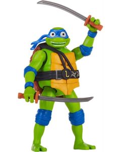 Teenage Mutant Ninja Turtle - Ninja Shouts Leonardo - Spielfigur