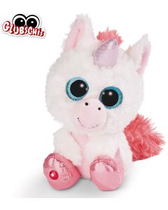 Nici - Glubschis - Einhorn Milky-Fee 15cm Plüschtier