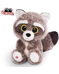 Nici - Glubschis - Waschbär Clooney 25cm Plüschtier