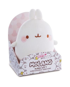 Nici 47748 - Molang - Hase Molang, 24 cm