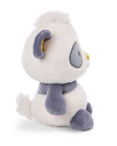 Nici 48417 - Singing Panda Plüschfigur 20 cm mit Sing- & Tanzfunktion