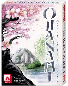 Ohanami - Kartenspiel