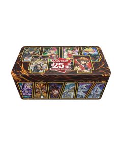 Yu-Gi-Oh! 25th Anniversary Tin: Dueling Heroes - Deutsche Edition