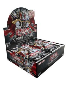 YuGiOh! Supreme Darkness - Booster Display DE