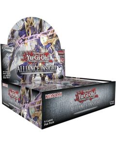Yu-Gi-Oh ! Alliance Insight - Booster DE 24er Display