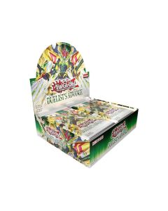 Yu-Gi-Oh ! Duelist's Advance - Booster EN 24er Display