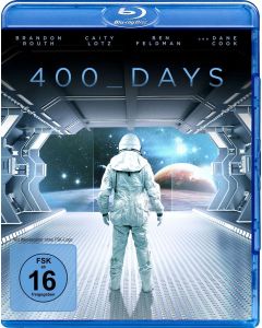 400 Days - The Last Mission [BluRay]