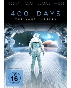 400 Days - The Last Mission [DVD]
